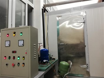 NGHIÊN CỨU KHOA HỌC SINH VIÊN: NGHIÊN CỨU XÂY DỰNG KHO LẠNH