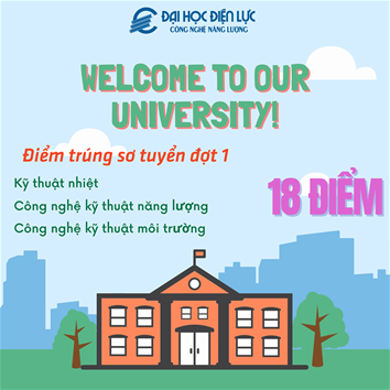 Kết quả Xét tuyển Học bạ đợt 1-Khoa CNNL