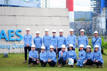 Cảm nhận sau chuyến đi thăm quan tại AES Mông Dương 2