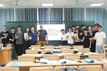 Khóa học Công nghệ lò phản ứng hạt nhân PWR khép lại với nhiều dấu ấn chuyên môn