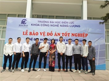 Sinh viên Kỹ thuật Nhiệt - Những cánh diều no gió!