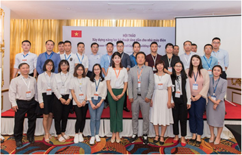 Sinh viên khoa Công nghệ Năng Lượng tham gia hội thảo: “XÂY DỰNG NĂNG LỰC KỸ THUẬT ỐNG DẪN CHO NHÀ MÁY ĐIỆN”