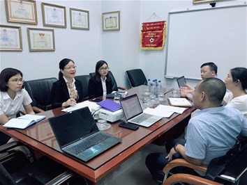 Hợp tác giữa khoa CNNL và công ty PSA