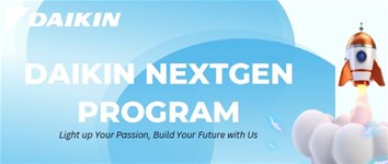 Daikin NextGen Program