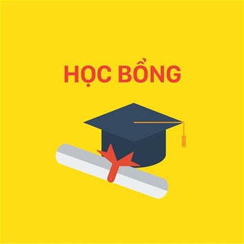 Chương trình học bổng khuyến khích học tập cho sinh viên khoa CNNL 2022