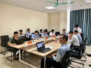 BẢO VỆ LUẬN ÁN TIẾN SĨ CẤP CƠ SỞ CỦA NCS NGUYỄN TUẤN ANH