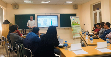 TOẠ ĐÀM NGHIÊN CỨU TÍCH HỢP HỆ THỐNG ĐIỆN MẶT TRỜI ÁP MÁI TẠI ĐÔ THỊ CỦA VIỆT NAM NHẰM PHÁT TRIỂN HỆ THỐNG NĂNG LƯỢNG BỀN VỮNG – 05.12.2019