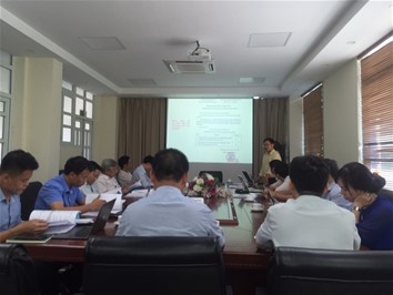 THẨM ĐỊNH CHƯƠNG TRÌNH ĐÀO TẠO TRÌNH ĐỘ TIẾN SĨ NGÀNH KỸ THUẬT NĂNG LƯỢNG