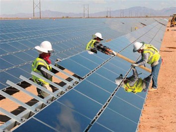 Giới thiệu một số vấn đề về sử dụng vật liệu tiên tiến trong sản xuất pin mặt trời (30/11/2017)