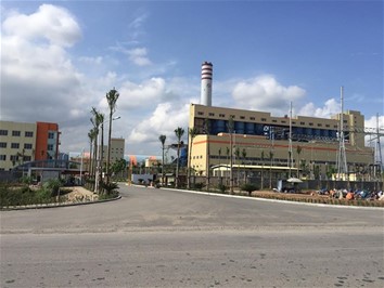 Nhà máy Nhiệt điện Thăng Long chào đón các bạn! (14/05/2018)