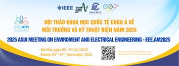 Hội thảo quốc tế EEE-AM 2025