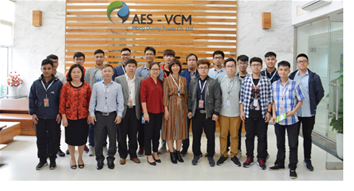 KHOA CÔNG NGHỆ NĂNG LƯỢNG CAM KẾT GIỚI THIỆU VIỆC LÀM THÊM ĐÚNG CHUYÊN NGÀNH ĐÀO TẠO CHO SINH VIÊN TỪ NĂM THỨ BA