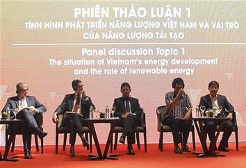 Một số giải pháp cho tương lai năng lượng Việt Nam
