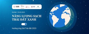 Khoa CNNL tham gia sự kiện "Năng lượng sạch - Trái đất xanh"